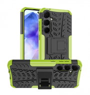 TopQ Samsung A55 durable green 126773 - Phone Cover