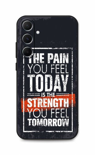 TopQ Samsung A55 Strength 126475 - Phone Cover - Main image