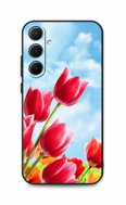 TopQ Samsung A55 Tulips 126501 - Phone Cover