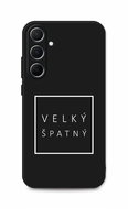 TopQ Samsung A55 Big Bad 126498 - Phone Cover