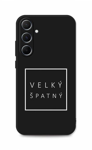TopQ Samsung A55 Big Bad 126498 - Phone Cover - Main image