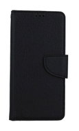 TopQ Samsung Xcover 7 booklet black 126461 - Phone Case