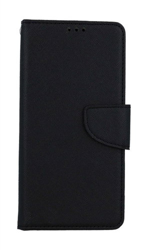 TopQ Samsung Xcover 7 booklet black 126461 - Phone Case - Main image