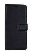 TopQ Samsung Xcover 7 knížkové černé s přezkou 2 126467 - Pouzdro na mobil