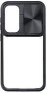 TopQ SLIDER iPhone 16 transparent 127765 - Phone Cover