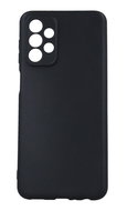 TopQ Smooth Samsung A23 5G black 126231 - Phone Cover