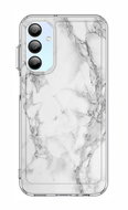 TopQ STYLE Samsung A15 Solid Marble White 128704 - Phone Cover