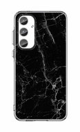 TopQ STYLE Samsung A55 Solid Marble Black 126466 - Phone Cover