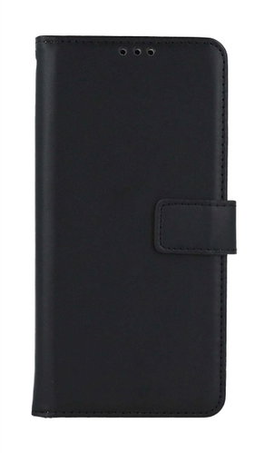 TopQ Xiaomi Poco X6 Pro 5G book black with buckle 2 126092 - Phone Case - Main image