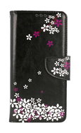 TopQ Xiaomi Poco X6 Pro 5G booklet Sakura flowers 126078 - Phone Case
