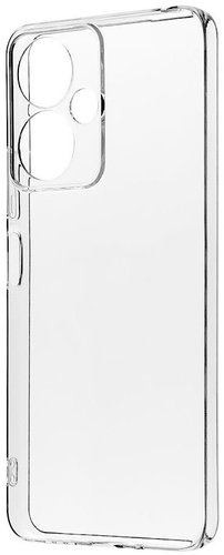 TopQ Xiaomi Redmi 13C 5G 1 mm transparent 126668 - Phone Cover - Main image