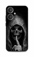 TopQ Xiaomi Redmi 13C 5G Dark Grim Reaper 126536 - Phone Cover