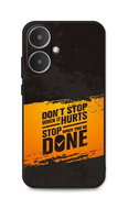 TopQ Xiaomi Redmi 13C 5G Don´t Stop 126798 - Phone Cover