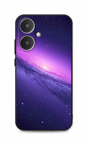 TopQ Xiaomi Redmi 13C 5G Galaxy 126809 - Phone Cover - Main image