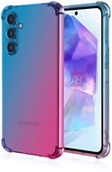 TopQ Xiaomi Redmi 13C 5G Shock iridescent blue-pink 126845 - Phone Cover