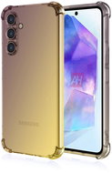 TopQ Xiaomi Redmi 13C 5G Shock iridescent purple and yellow 126848 - Phone Cover