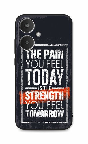 TopQ Xiaomi Redmi 13C 5G Strength 126811 - Phone Cover - Main image