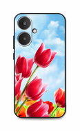 TopQ Xiaomi Redmi 13C 5G Tulips 126542 - Phone Cover