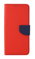 TopQ Xiaomi Redmi Note 13 Pro 5G book red 126983 - Phone Case