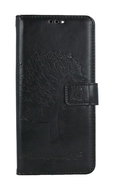 TopQ Xiaomi Redmi Note 13 Pro booklet Black tree owls 127734 - Phone Case