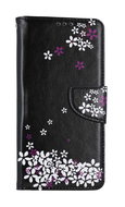 TopQ Xiaomi Redmi Note 13 Pro booklet Sakura flowers 127708 - Phone Case