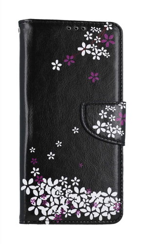 TopQ Xiaomi Redmi Note 13 Pro booklet Sakura flowers 127708 - Phone Case - Main image