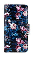 TopQ Xiaomi Redmi Note 13 Pro booklet Roses 127716 - Phone Case