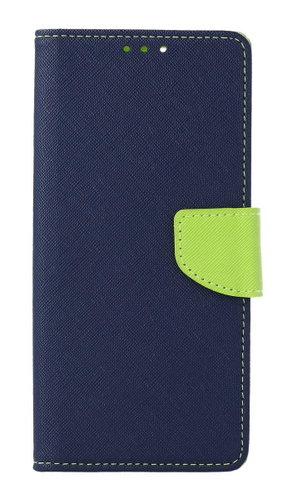TopQ Xiaomi Redmi Note 13 Pro+ 5G book blue 126971 - Phone Case - Main image