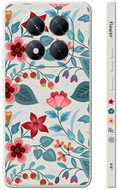 TopQ Cover Design Xiaomi Redmi Note 14 Pro 5G Autumn Flowers 136857 - Phone Cover