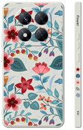 TopQ Cover Design Xiaomi Redmi Note 14 Pro+ 5G Autumn flowers 136994 - Phone Cover