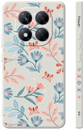 TopQ Cover Design Xiaomi Redmi Note 14 Pro+ 5G Romantic flowers 136993 - Phone Cover