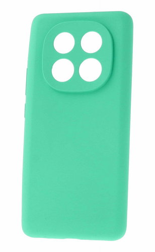 TopQ Cover Essential Xiaomi Redmi Note 14 Pro+ 5G mint 136888 - Phone Cover - Main image