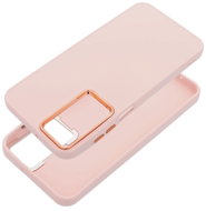 TopQ Cover Frame Samsung A56 pink 137907 - Phone Cover