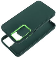 TopQ Cover Frame Samsung A56 green 137912 - Phone Cover