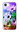 Cover Image iPhone 16e hard Purple flowers 138387