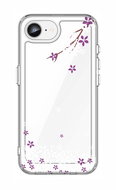 TopQ Image iPhone 16e Hard Cover Sakura Blossoms 138386 - Phone Cover