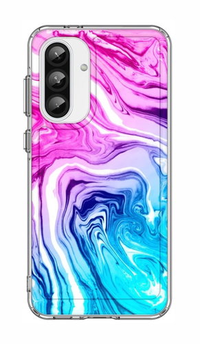 TopQ Cover Image Samsung A56 hard Painting 138532 - Phone Cover - Main image