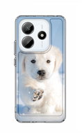 TopQ Cover Image Xiaomi Redmi Note 14 5G solid Puppy 136595 - Phone Cover