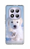 TopQ Cover Image Xiaomi Redmi Note 14 Pro solid Puppy 136690 - Phone Cover