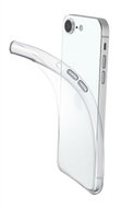 TopQ Cover iPhone 16e 0.5 mm transparent 139297 - Phone Cover