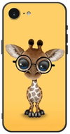 TopQ Cover iPhone 16e Cute Giraffe 138443 - Phone Cover