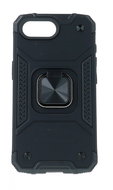 TopQ Cover iPhone 16e durable black 139298 - Phone Cover