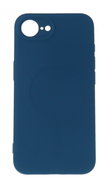 TopQ Cover iPhone 16e with MagSafe dark blue 139308 - Phone Cover