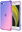 Shock rainbow blue-pink 138408