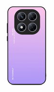 TopQ Kryt LUXURY Xiaomi Redmi Note 14 Pro pevný duhový růžový 136776 - Kryt na mobil