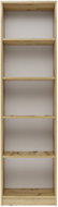 Topeshop Onyx Shelf R50 artisan - Shelving Unit