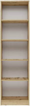 Topeshop Onyx Shelf R50 artisan - Shelving Unit - Main image