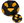 Black/yellow