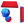 Red/Blue
