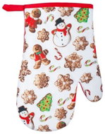 Toro Gingerbread Man Grabber Mitt - Oven Mitt